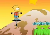 The Simpsons Halloween Jump