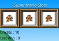 Super Mario Slots