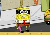 Sponge Bob M-Mask: Star Gank Attack