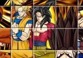 Dragon ball Z rotate puzzle
