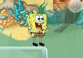 Bob esponja bubble