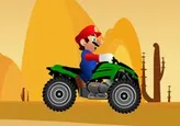 Mario conductor de Quads