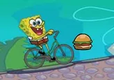 Spongebob Bike Ride