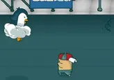 El pinguino perezoso
