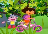 Dora Uphill Ride