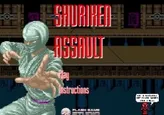 Shuriken Assault