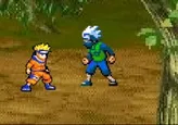 Naruto's Kunai Training Game