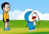 Doraemon Archery