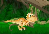 El dinosaurio Donald