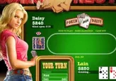 Poker with Daisy