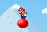 Bouncing Mario