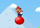 Bouncing Mario