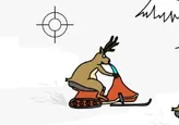 Hunting with Peter