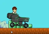 Ben 10 Ship Pilot