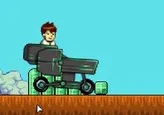 Ben10 Ship Pilot