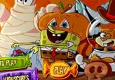 Bob Esponja en Boo or Boom