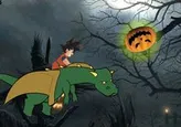 Dragon Ball Z Halloween