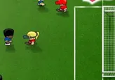 Corner Kick Commotion