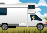 Naruto Camping Car
