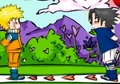 SasuNaru Kissing Game! - Besar a Naruto