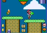 Crea tu propio nivel de Super Mario World