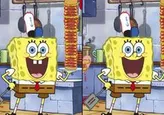 Bob Esponja: Encuentra las diferencias