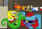 SpongeBob Burger Express