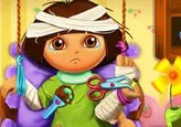 Dora Hospital Recovery