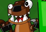 Los Mixels: La captura de los Fang Gang