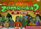 Flaming Zombooka 2