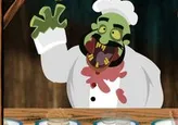 El restaurante de los Zombies