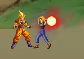 Imagen del juego: Dragon Ball Z
