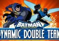 Batman The Brave And The Bold