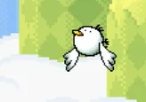 Shy-Guy's Big Bird Chase