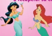 Imagen del juego: Colorea a las princesas