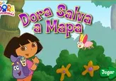 Dora salva a Mapa