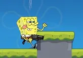 Las aventuras del bravo Bob Esponja