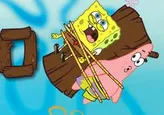 Tronco al agua