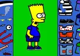 Viste a Bart con su ropa y accesorios