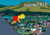La bicicleta de Lisa Simpson