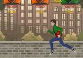 Ben 10 Hero hoops
