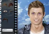 El famoso Cristiano Ronaldo
