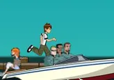 Ben 10 - Power Splash