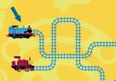 Por los railes del tren