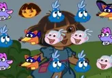 Cute Dora Matching