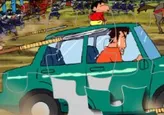 Puzzle de Shin Chan para tontos
