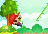 Mario Jungle Jumping
