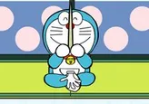Doraemon Fishing Game