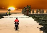 3D Bike Race