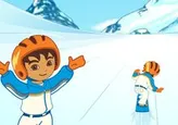 Rescate en Snow